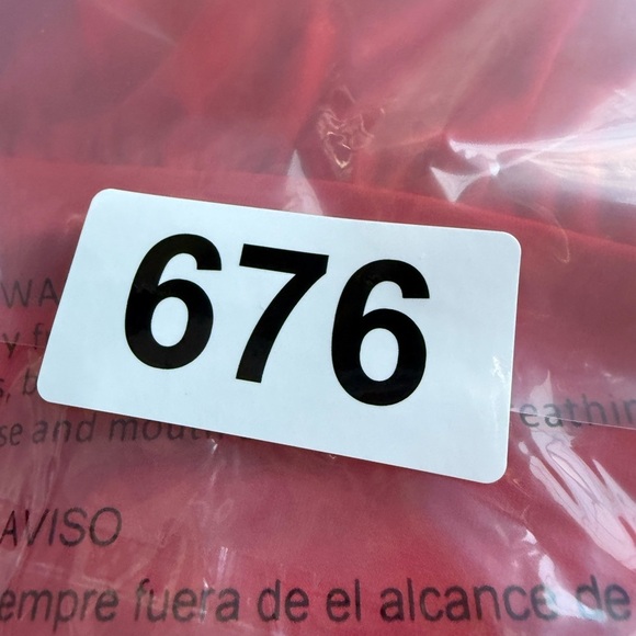 Aerie High Waisted Full Coverage Red Bikini Bottoms Size XS 4th July Beach - Picture 8 of 8